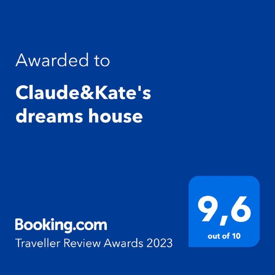 波尔图圣保罗Claude&Kate'S Dream House别墅 外观 照片